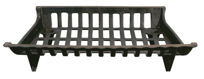 FIREPLACE GRATE CI 24W