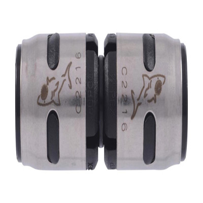 EVOPEX COUPL 1X1PUSH