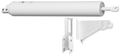 DOOR CLOSER WHITE