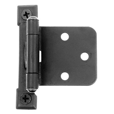 SELF-CLOSING HINGE BLK