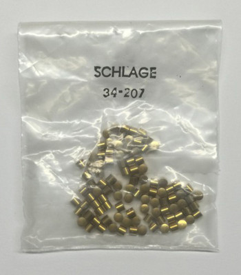 MASTER PIN BRASS NO 7