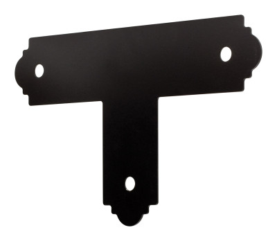 4x4 ZMAX Blk T Strap