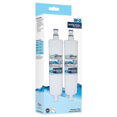 FLTR 5 WHIRLPOOL W2 2PK