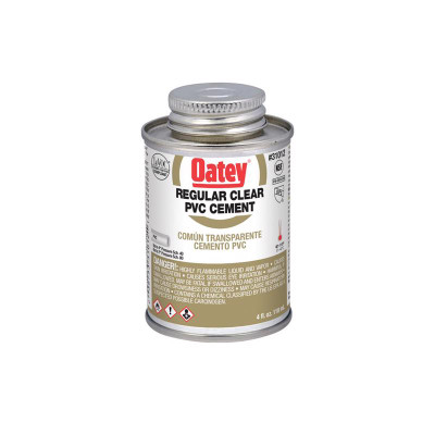 CEMENT PVC 4OZ