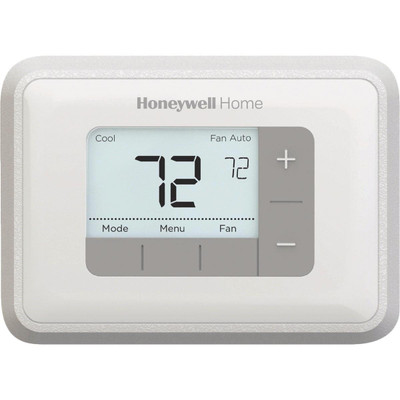 THERMOSTAT 5-2DAY WHT