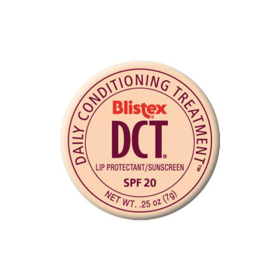 BLISTEX DCT JAR.25OZ