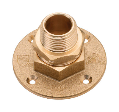 FLANGE 3/4CCST X MALE