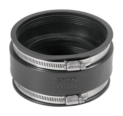 COUPLING FLEX 4X4CLAY