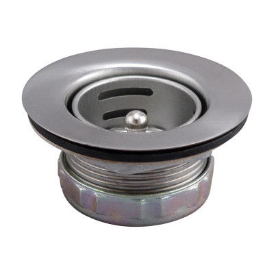 JR DUO STRAINER 2-1/2SS