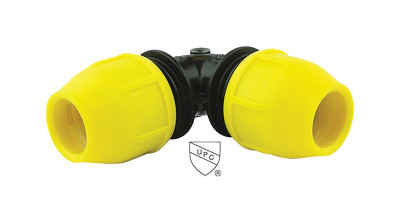 UNDERGROUND ELBOW 1/2