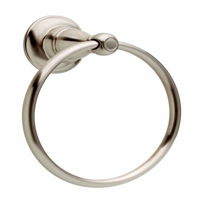 PORTER TOWEL RING BN