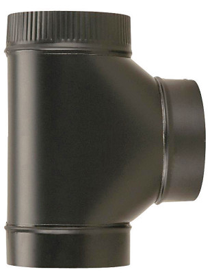 STVE VENT TEE BLK 7X7X7