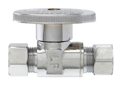 STRAIGHT VALVE 3/8OD