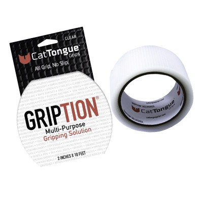 ANT-SLP TAP NON GRIP CLR