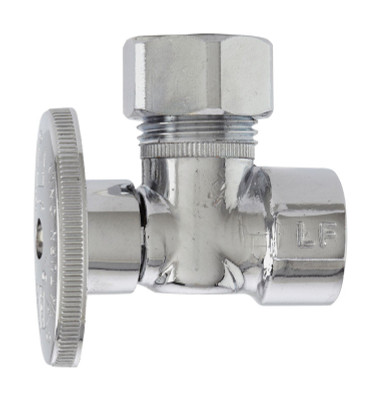 ANGLE VALVE 1/2OD