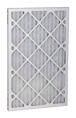 PLTD FLTR 12X24X1 MERV 8