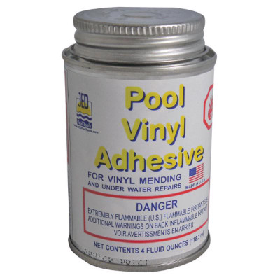 ADHESIVE SWMNG POOL 4OZ