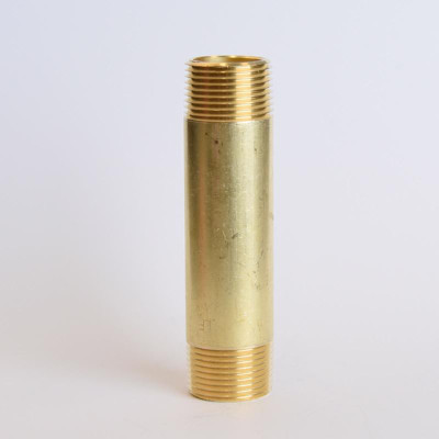 NIPPLE 3/4" X 4" MPT