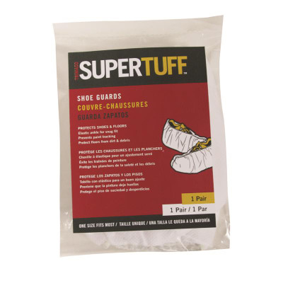 GUARD SHOE WHITE/BLUE