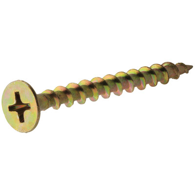 WOOD SCREW #8X3"