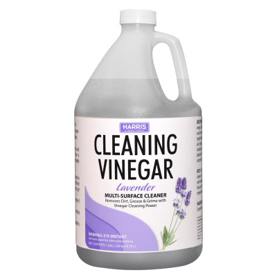 CLN VINEGAR LAVNDR 128OZ