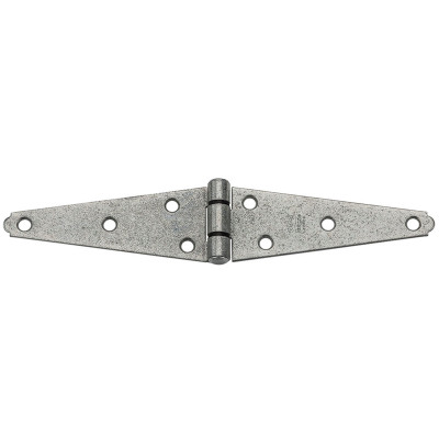 STRAP HINGE 5" GLVNZD