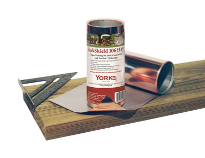 FLASH HP COPPER 12"X20'