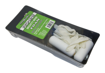 ROLLR KIT FOAM MINI 4"