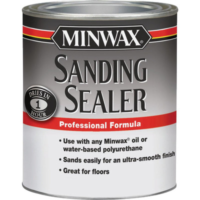 SAND SEALER CLR 1QT