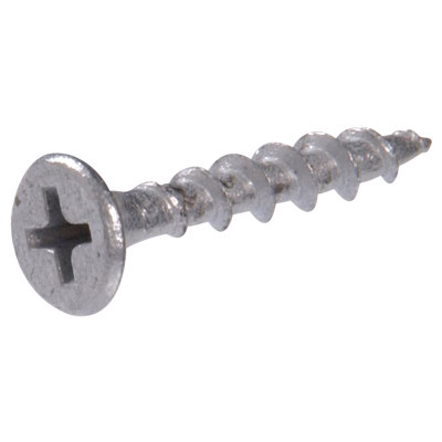 GALV DECK SCREW 6X2