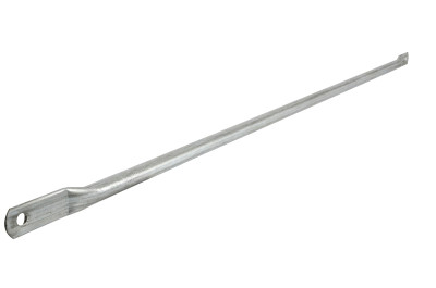 SCAFFOD GUARD RAIL 60"L
