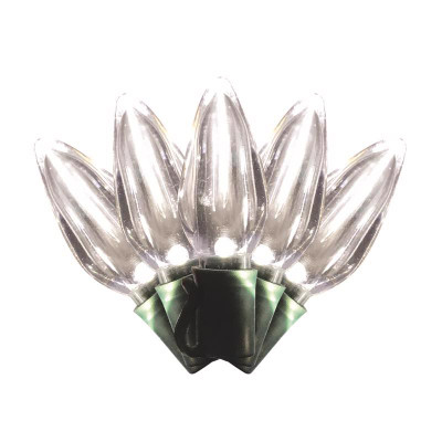 PLAT C9 LIGHTS 25CT WW T