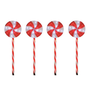 CMAS CANDY LED 4PC
