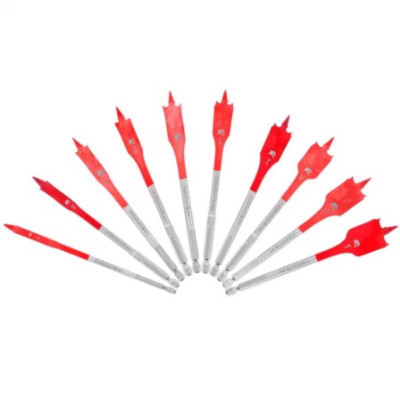 SPADE BT ST HX SHNK 10PC