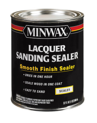 LACQ SANDING SEALER QT
