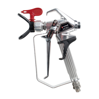 SPRAY GUN AIRLESS 1TIP