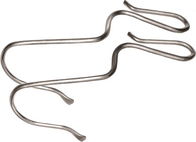 POT HOOKS 6" 2PACK