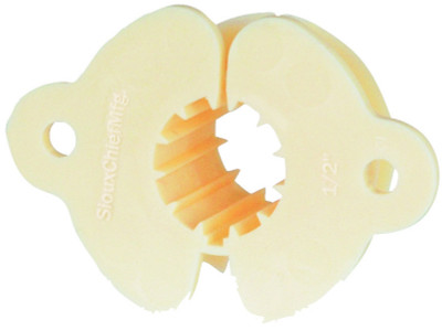 CLAMP PIPE INSUL 3/4"5PK