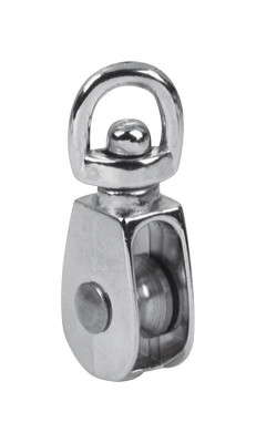 SINGLE EYE PULLEY 1-1/2"