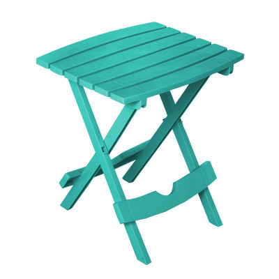 SIDE TABLE RSN SEAGLSS