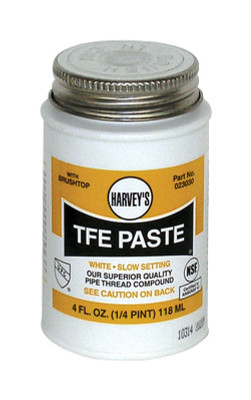 TFE PASTE WHITE 4OZ