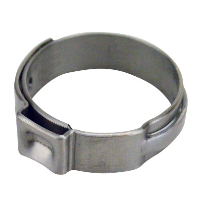 PINCH CLAMP SS 1"D