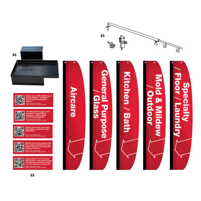 CLEANING SIGN KIT 2023