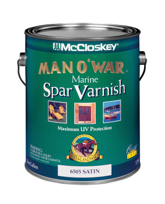 MANOWAR SAT VARNISH GL