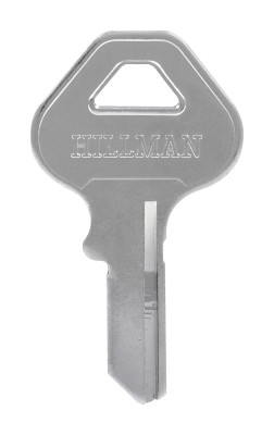 CP-2 HILLMAN KEY BL (S)