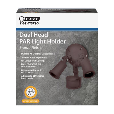 DUAL HEAD PAR LIGHT HOLD