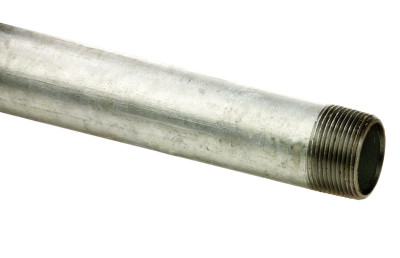 PIPE GALV TBE 1-1/4"X60"