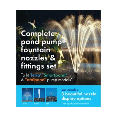 POND PUMP KIT