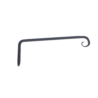 PLNT HOOK FRGD STRHT 10"