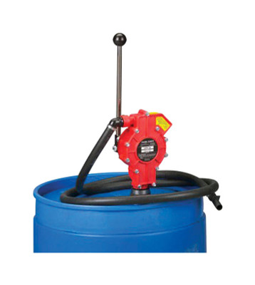 HAND DRUM PUMP 8FT